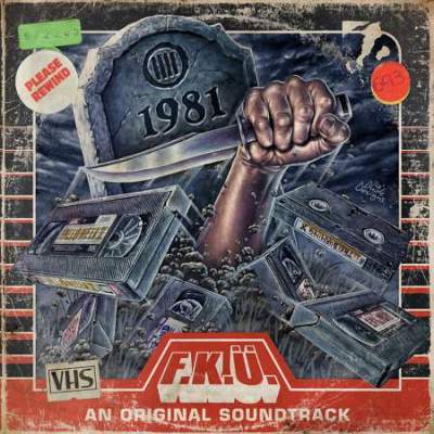 F.K.Ü.: "1981" – 2017